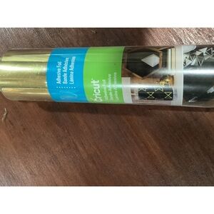 Circuit adhesive foil